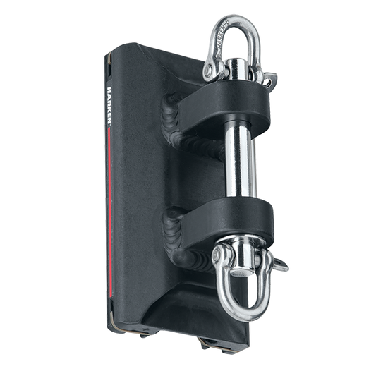 Harken Midrange Spinnaker Pole Car (Bell End) | SendIt Sailing