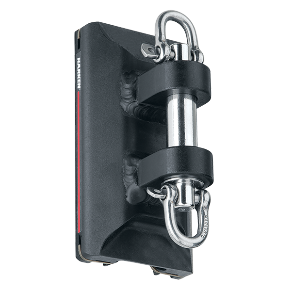 Harken Midrange Spinnaker Pole Car (Sparcraft Toggle) | SendIt Sailing