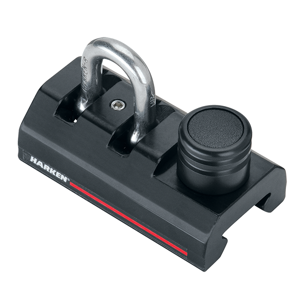 Harken MR Pinstop Car with Shackle | SendIt Sailing
