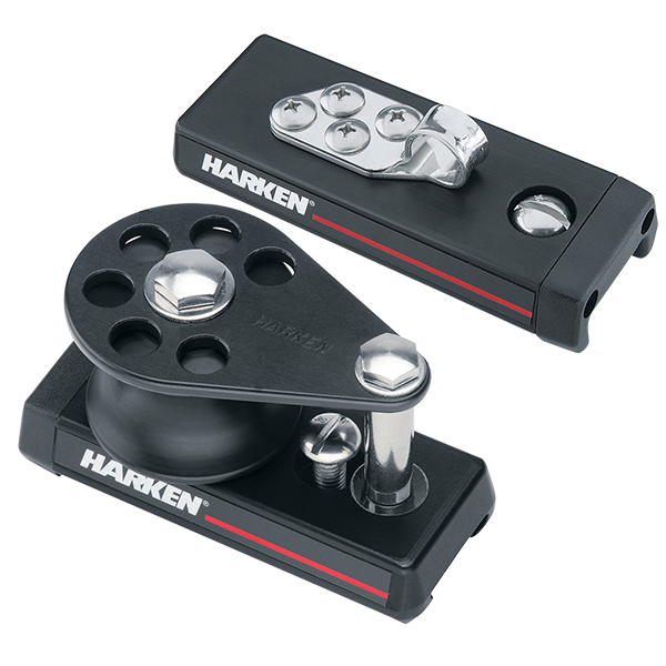 Harken 27mm MR End Control Set Self Tacking Jib | SendIt Sailing