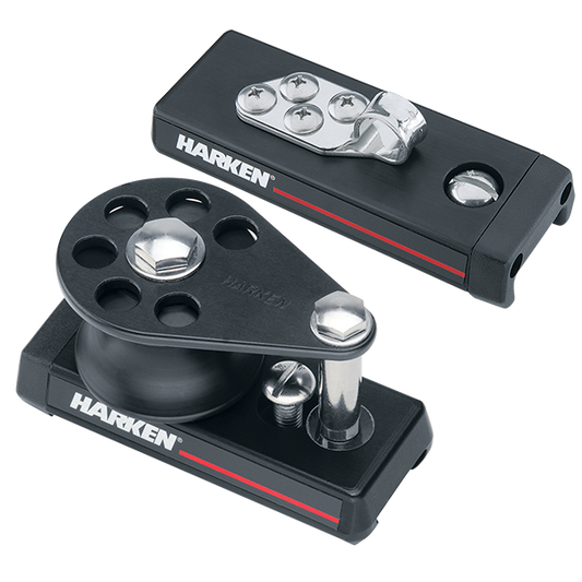 Harken 27mm MR End Control Set Self Tacking Jib | SendIt Sailing