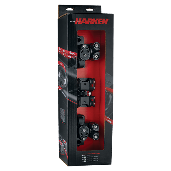 Harken Midrange 4:1 Replacement Traveler Kit | SendIt Sailing