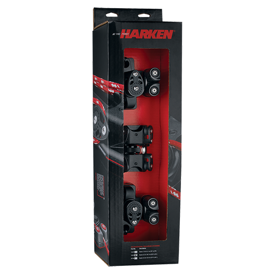 Harken Midrange 4:1 Replacement Traveler Kit | SendIt Sailing