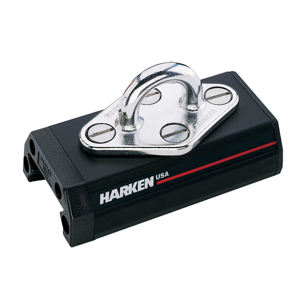 Harken Mini-Maxi End Stop with Padeye | SendIt Sailing