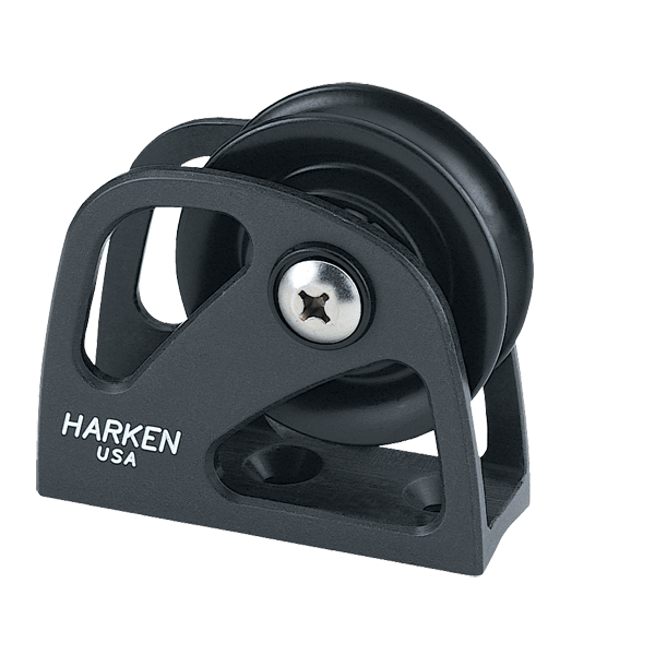 Harken 57mm Fixed Mastbase Block | SendIt Sailing