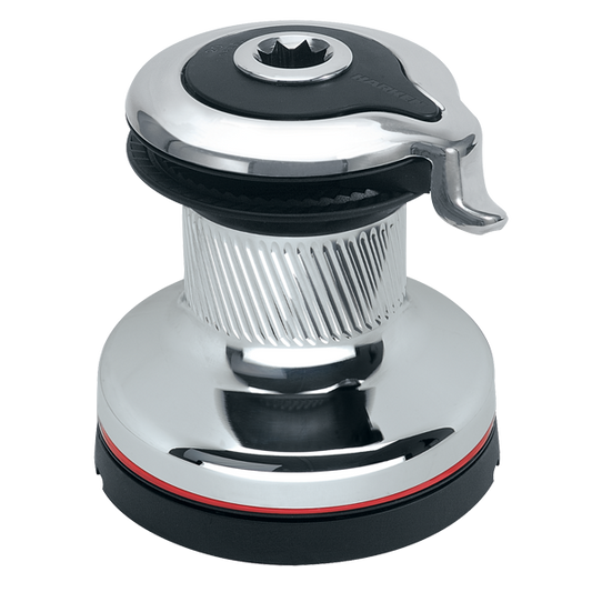 Harken 20 Self-Tailing Radial Chrome Winch | SendIt Sailing