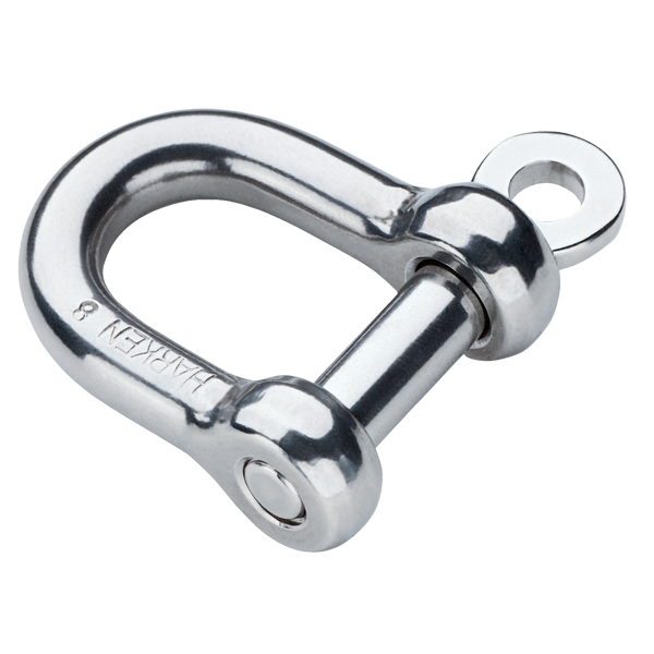 Harken 8mm D Shackle | SendIt Sailing