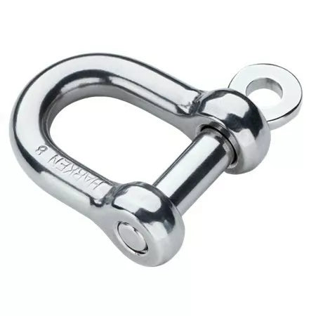 Harken 12mm D Shackle | SendIt Sailing