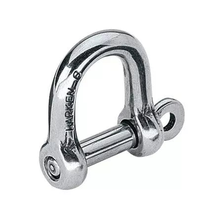 Harken 12mm High Resistance D Shackle | SendIt Sailing