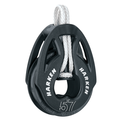 Harken 57mm T2 Loop Soft-Attach Block | SendIt Sailing