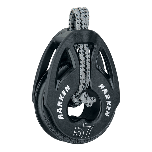 Harken 57mm T2 Soft-Attach Block | SendIt Sailing