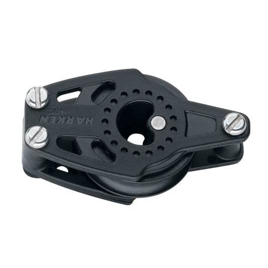 Harken 40mm Cheek Block Becket | SendIt Sailing