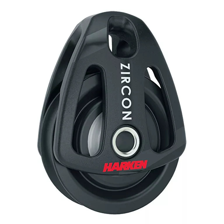 Harken 57mm Single Zircon Block | SendIt Sailing