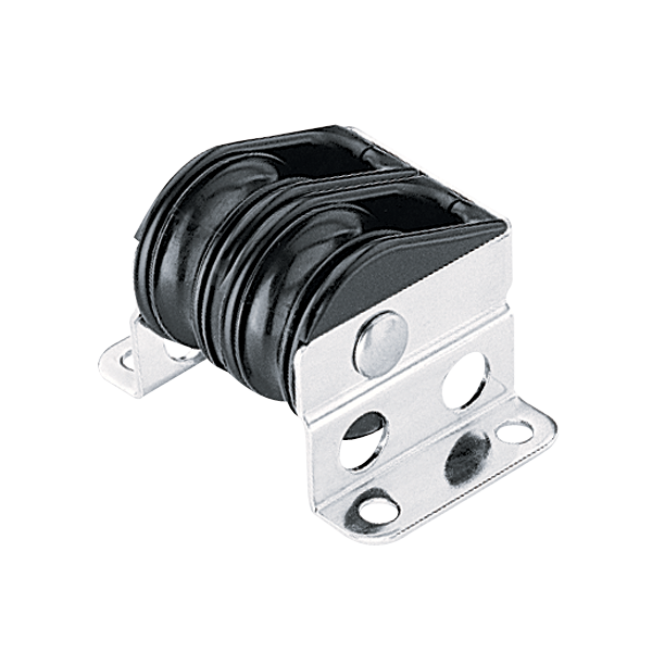 Harken Double Upright Bullet Lead Block | SendIt Sailing