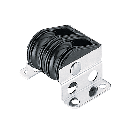 Harken Double Upright Bullet Lead Block | SendIt Sailing