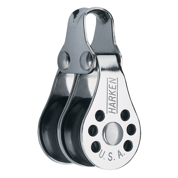 Harken 22mm Double Micro Block | SendIt Sailing