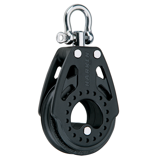 Harken 57mm Carbo Air Block with Swivel | SendIt Sailing