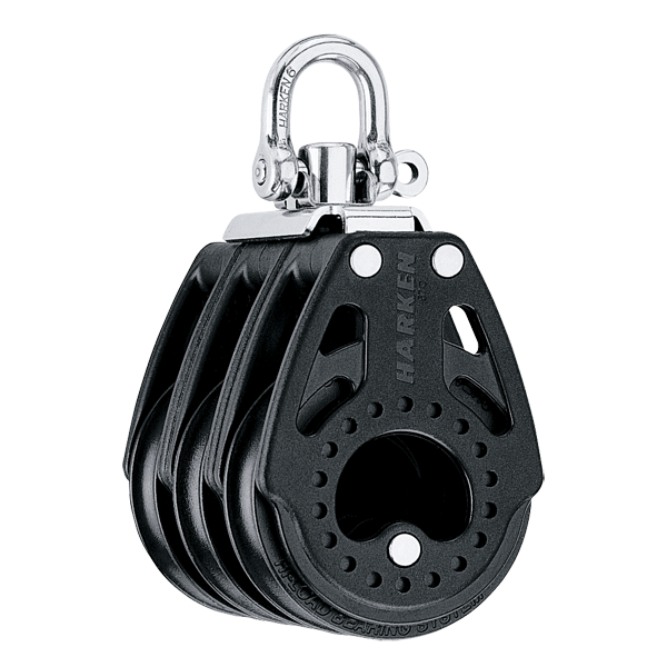 Harken 57mm Triple Block Swivel | SendIt Sailing