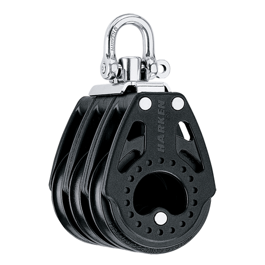 Harken 57mm Triple Block Swivel | SendIt Sailing