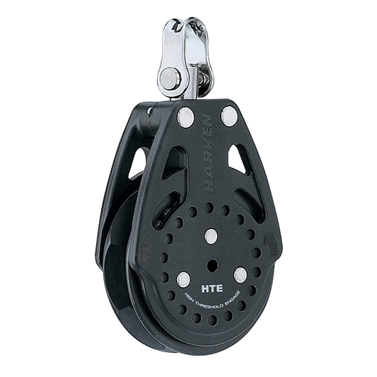 Harken 57mm Ratchamatic HTE Block Swivel | SendIt Sailing