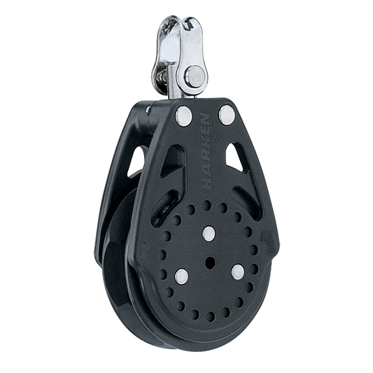 Harken 57mm Ratchamatic Block Swivel | SendIt Sailing