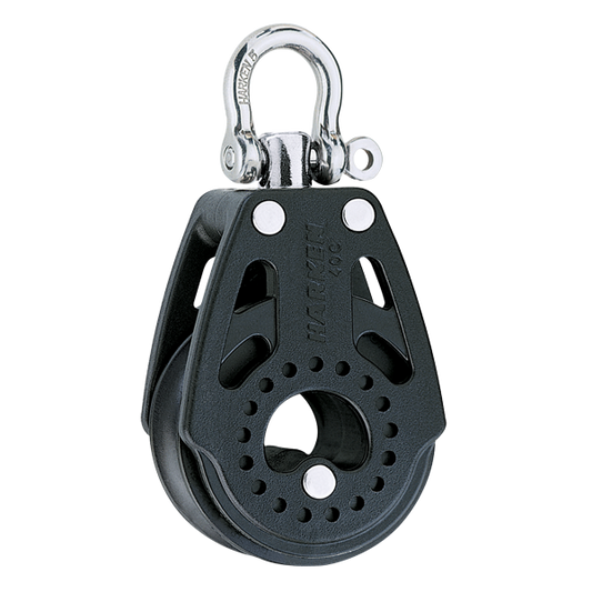 Harken 40mm Carbo Air Block with Swivel | SendIt Sailing