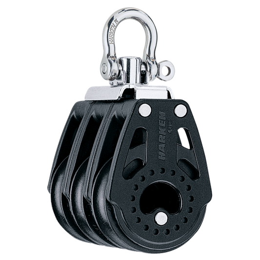 Harken 40mm Carbo Air Triple Swivel Block | SendIt Sailing