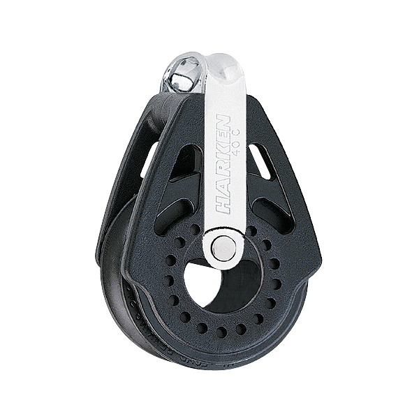 Harken 40mm Carbo Single Fixed Block | SendIt Sailing