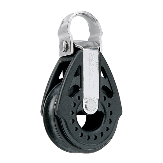 Harken 40mm Block Removable Strap | SendIt Sailing