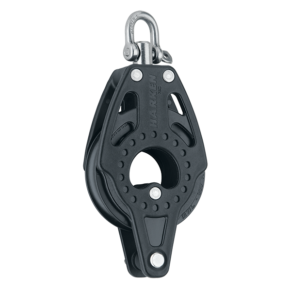 Harken 75mm Block Swivel, Becket | SendIt Sailing