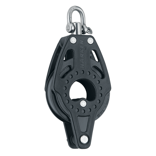 Harken 75mm Block Swivel, Becket | SendIt Sailing