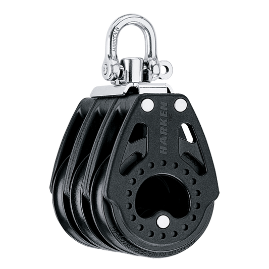 Harken 75mm Triple Block Swivel | SendIt Sailing