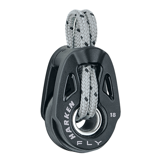 Harken 18mm Fly Soft-Attach Block | SendIt Sailing