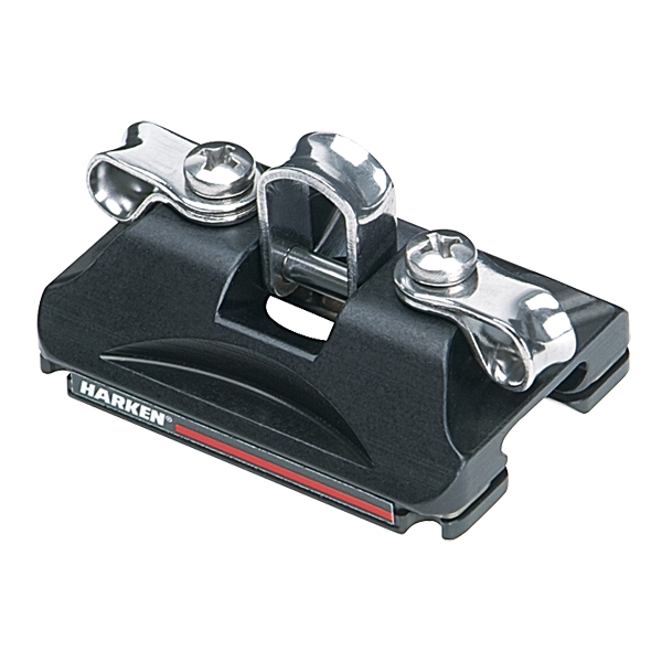 Harken Micro Captive Ball Traveler Car with Control Tangs | SendIt Sailing