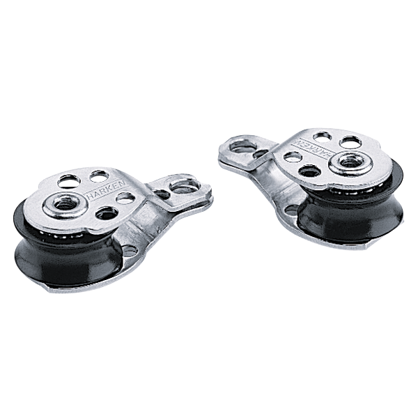 Harken Pair of Micro Control Blocks - Pair | SendIt Sailing