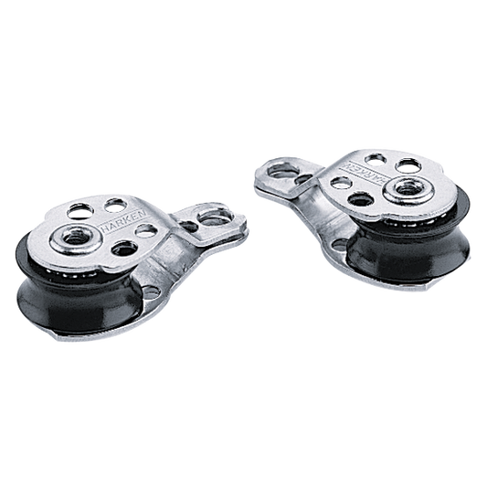 Harken Pair of Micro Control Blocks - Pair | SendIt Sailing