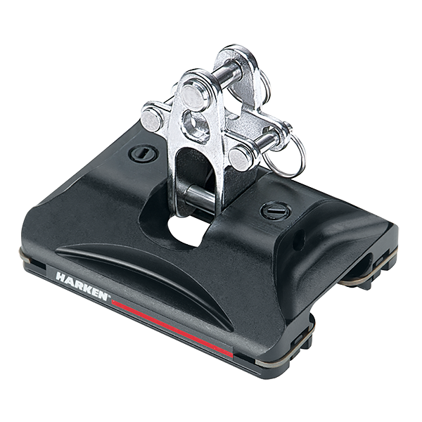 Harken Small Boat Captive Ball Car with Toggle | SendIt Sailing