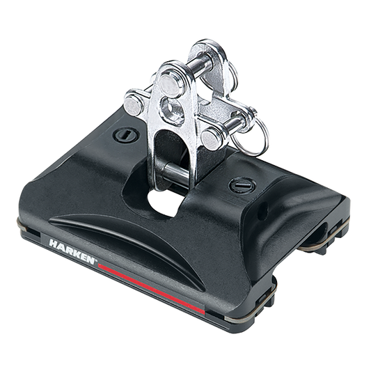 Harken Small Boat Captive Ball Car with Toggle | SendIt Sailing