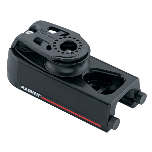 Harken Set Small Boat Captive Ball Traveler Controls - Pair | SendIt Sailing