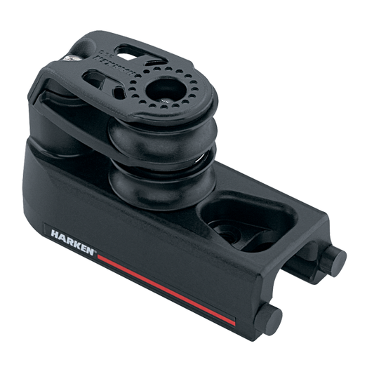 Harken Set Small Boat Captive Ball Double Traveler Controls - Pair | SendIt Sailing