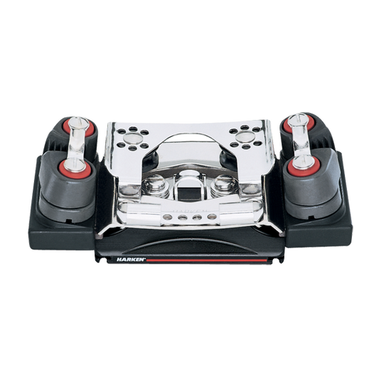 Harken 1250 Small Boat Captive Ball Windward Sheeting Car | SendIt Sailing