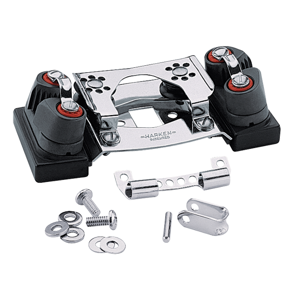 Harken Small Boat Captive Ball Windward Sheeting Adapter Kit | SendIt Sailing