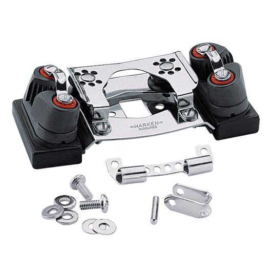 Harken Small Boat Captive Ball Windward Sheeting Adapter Kit | SendIt Sailing