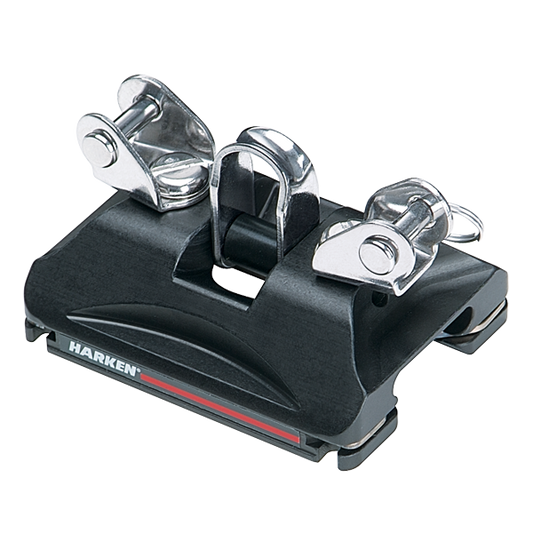 Harken Small Boat Captive Ball Car with Swivel Ears | SendIt Sailing