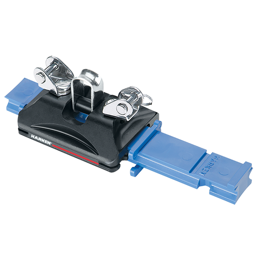 Harken High Load Small Boat Captive Ball Car with Swivel Ears - No Wire | SendIt Sailing