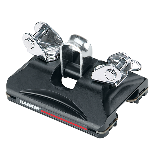 Harken High Load Small Boat Captive Ball Car with Swivel Ears | SendIt Sailing
