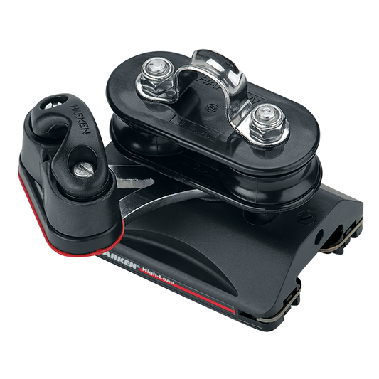 Harken Car SB Traveler with PVT Cam Arm | SendIt Sailing