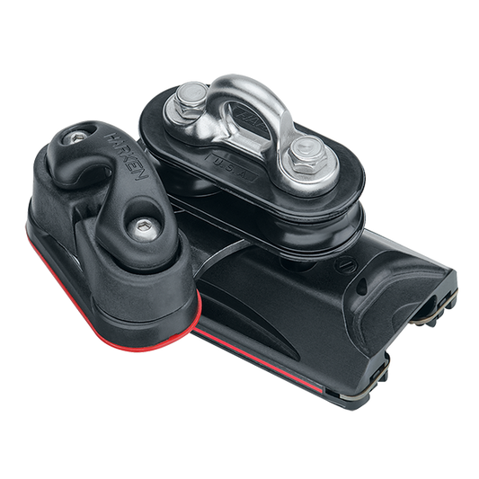 Harken Car High Load SB Trav with Pivot Cam Arm | SendIt Sailing