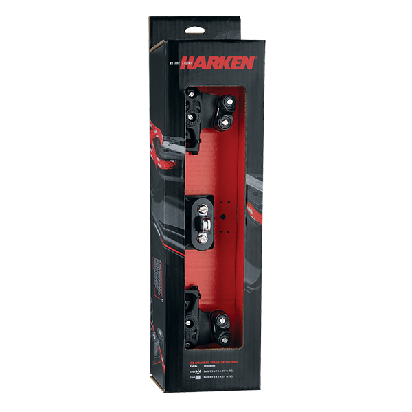 Harken Small Boat 2:1 Replacement Traveler Kit | SendIt Sailing