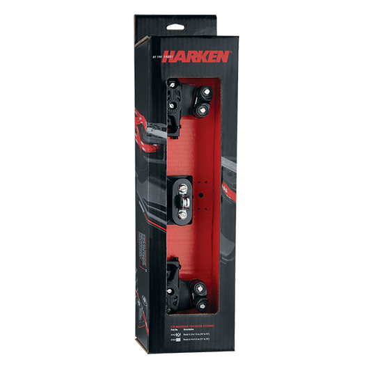 Harken Small Boat 2:1 Replacement Traveler Kit | SendIt Sailing